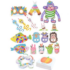 Alternative view of AA Paper Craft A