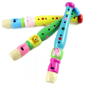 Recorder (Assorted Colors)