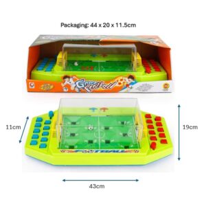 Alternative view of Soccer VS Game