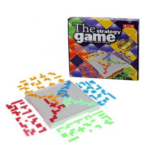 The Strategy Game