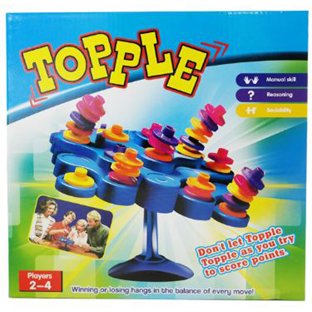 Topple - Image 2