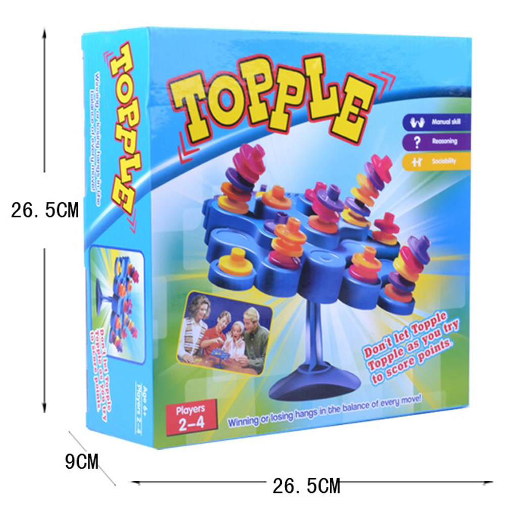 Topple - Image 5