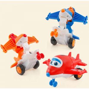 Transforming Planes (Assorted Colors)