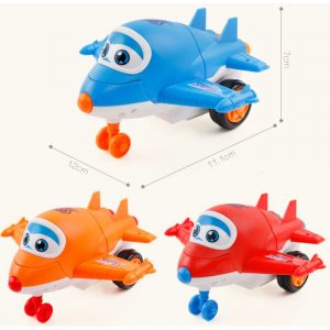 Alternative view of Transforming Planes (Assorted Colors)