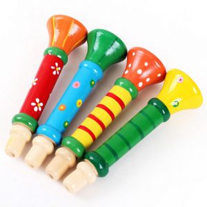 Trumpet (Assorted Colors)