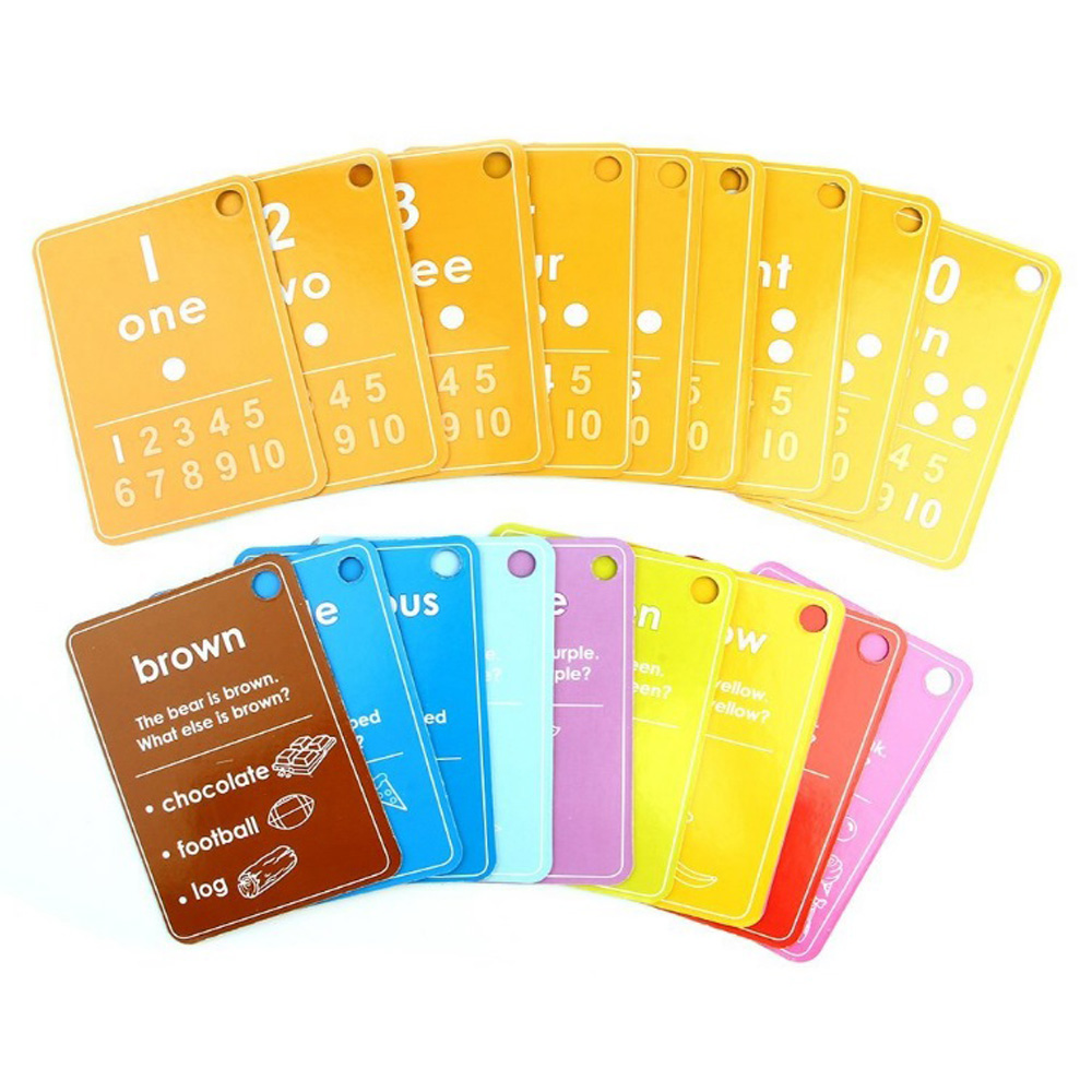 Water Magic Word Cards (Numbers) - Image 3