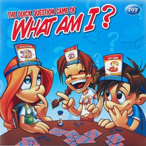 Alternative view of What Am I
