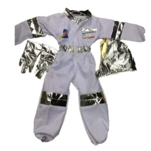 Alternative view of Occupation Costume Astronaut