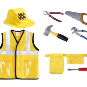 Alternative view of Occupation Costume Construction Worker
