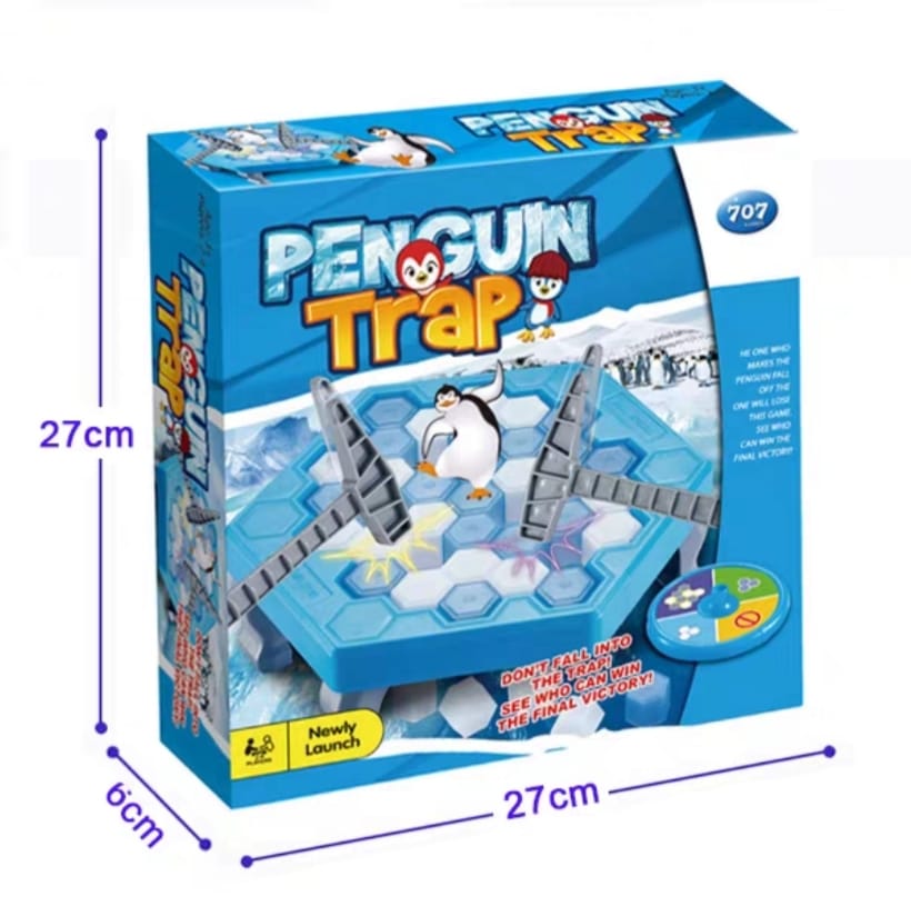 Penguin Trap - Image 2