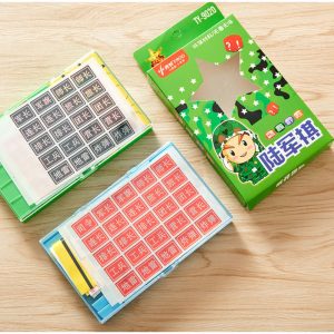 Alternative view of Box Army Chess