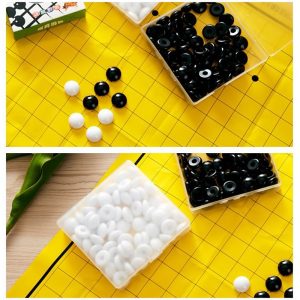 Alternative view of Box Weiqi