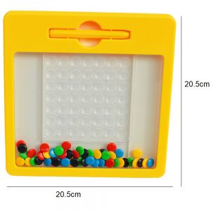 Alternative view of Magnetic Pad Dots (Small)