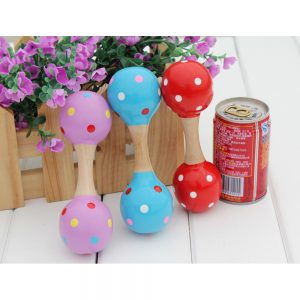 Rattle (Assorted Colors)