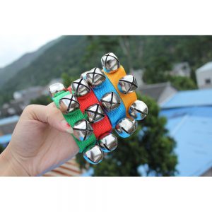 Shaker Bells (Assorted Colors)