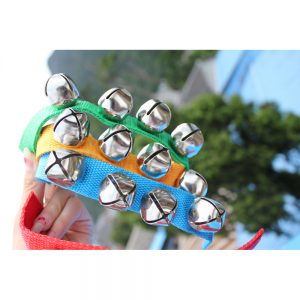 Alternative view of Shaker Bells (Assorted Colors)