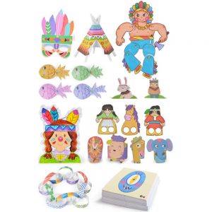 Alternative view of AA Paper Craft B