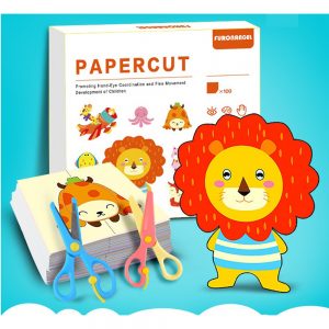 AA Paper Cutting Craft Beginner