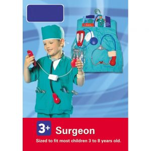 Occupation Costume Surgeon