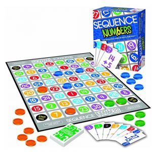 Sequence With Numbers