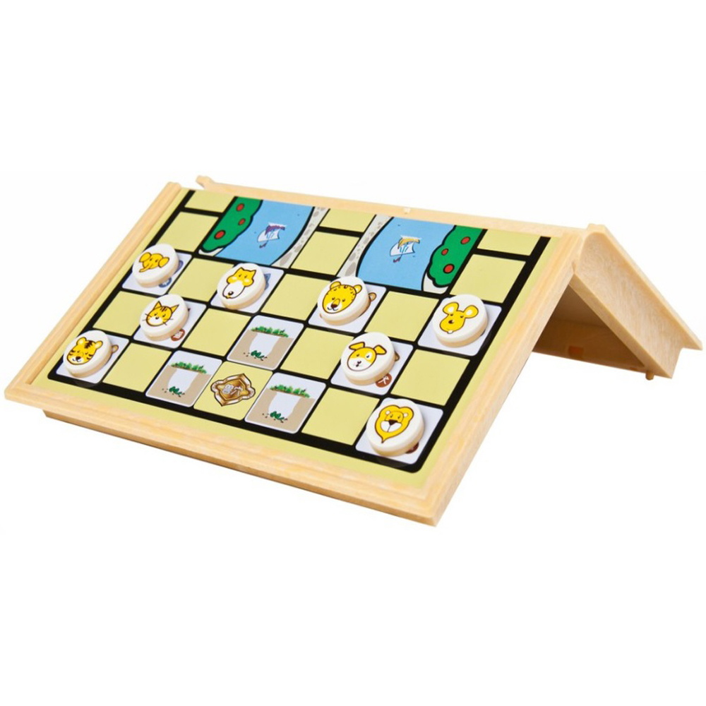 Magnetic Board (Animal Chess) - Image 3