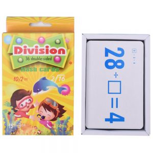 Educational Flash Cards Division