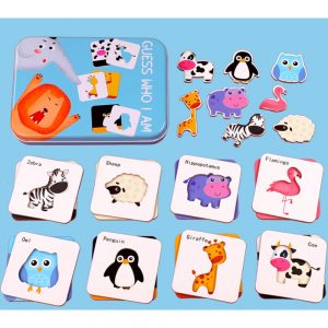 Guess Who (Animals)