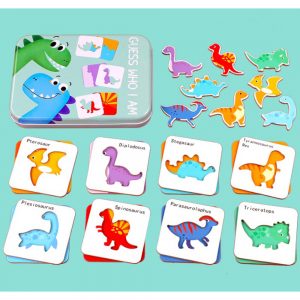 Guess Who (Dinosaurs)