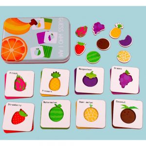 Guess Who (Fruits)