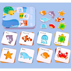 Guess Who (Sea Creatures)