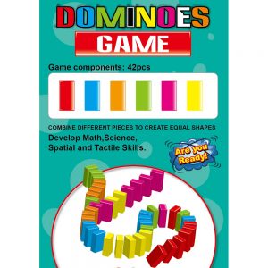 Alternative view of Mini Dominos Game