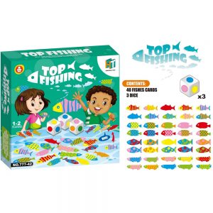 Mini Top Fishing