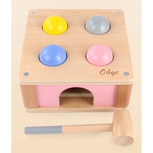 Alternative view of OJR Knock Ball Box