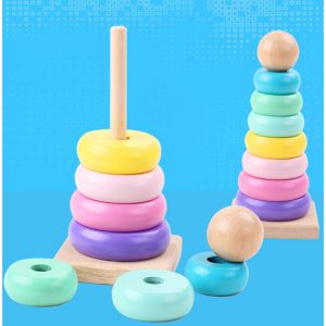Rainbow Tower