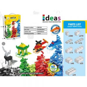 SM Fun Set (1000 Pieces)