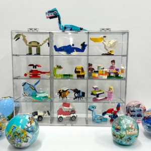 Alternative view of SM Capsule Toys Transport (12 Designs)