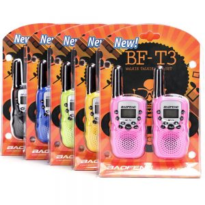 BF Walkie Talkie Set