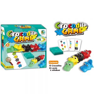Mini Crocodile Game
