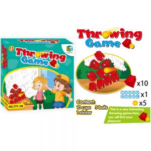 Mini Throwing Game