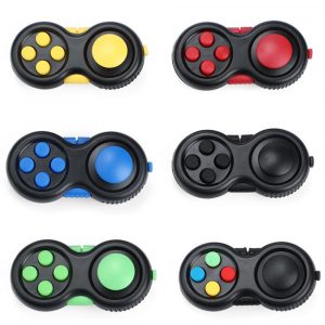 Fidget Pad (Assorted Colors)
