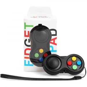 Alternative view of Fidget Pad (Assorted Colors)