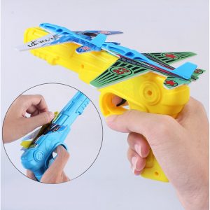 Alternative view of Aeroplane Gun (Assorted Colors)