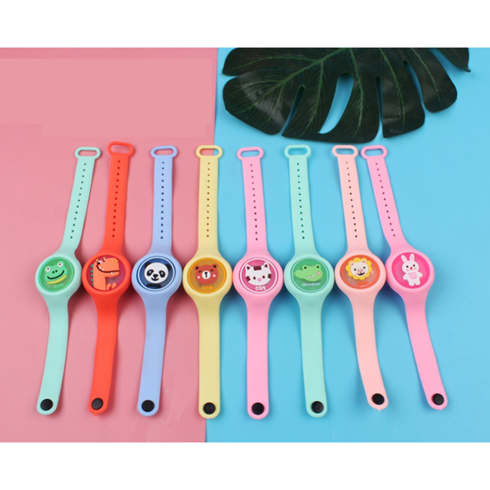 Lighted Repellant Bracelet (Assorted Designs)