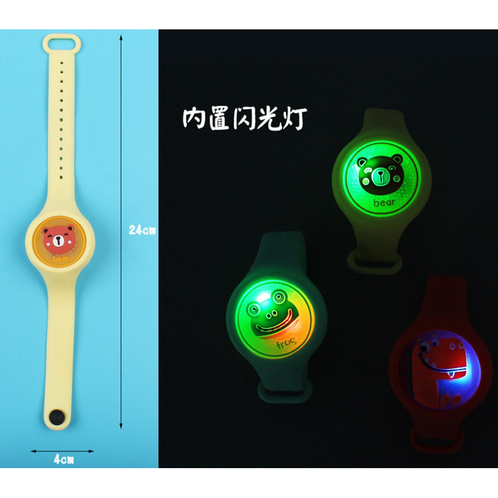 Lighted Repellant Bracelet (Assorted Designs) - Image 4