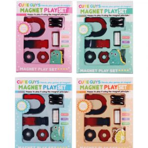 Magnet Set (Assorted Colors)
