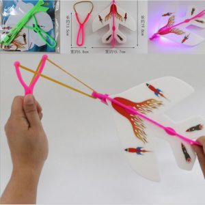 Aeroplane Slingshot (Assorted Colors)