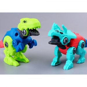 DIY Dinosaur Assembly (Assorted Designs)