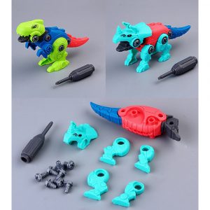 Alternative view of DIY Dinosaur Assembly (Assorted Designs)