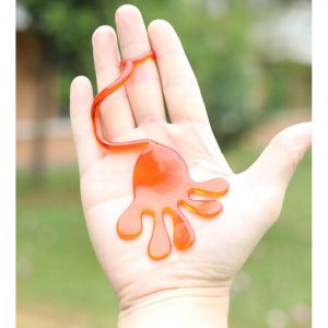 Elastic Sticky Hand (Assorted Colors)