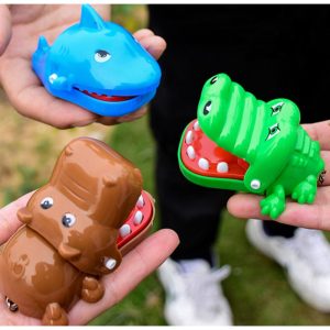 Mini Biting Animals (Assorted Designs)